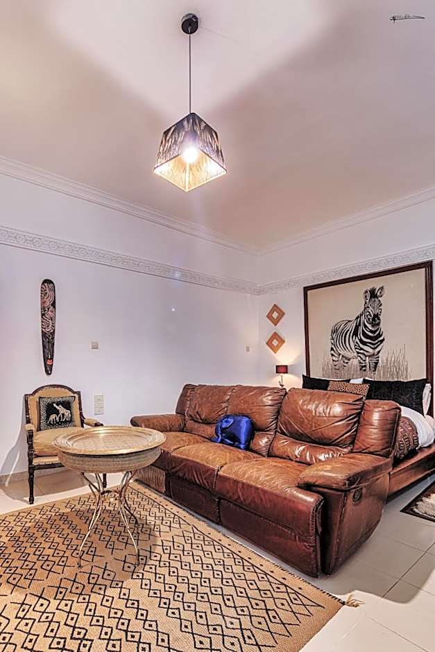 Ryad A&B Sarai