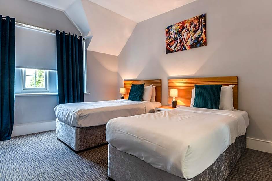 Best Western The Plough Hotel