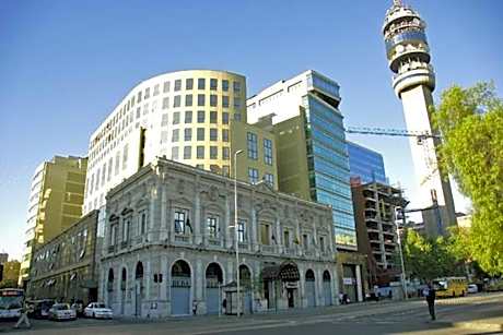 Hotel Diego de Almagro Santiago Centro