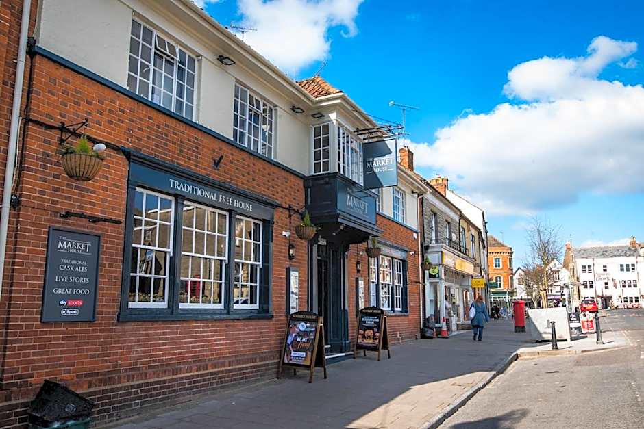 The Market House