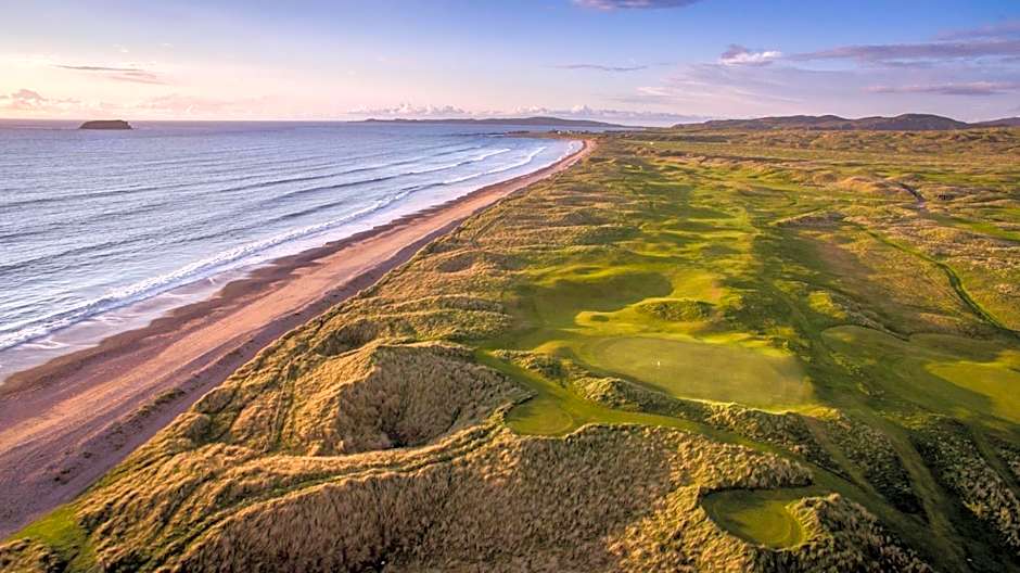 The Ballyliffin Lodge and Spa
