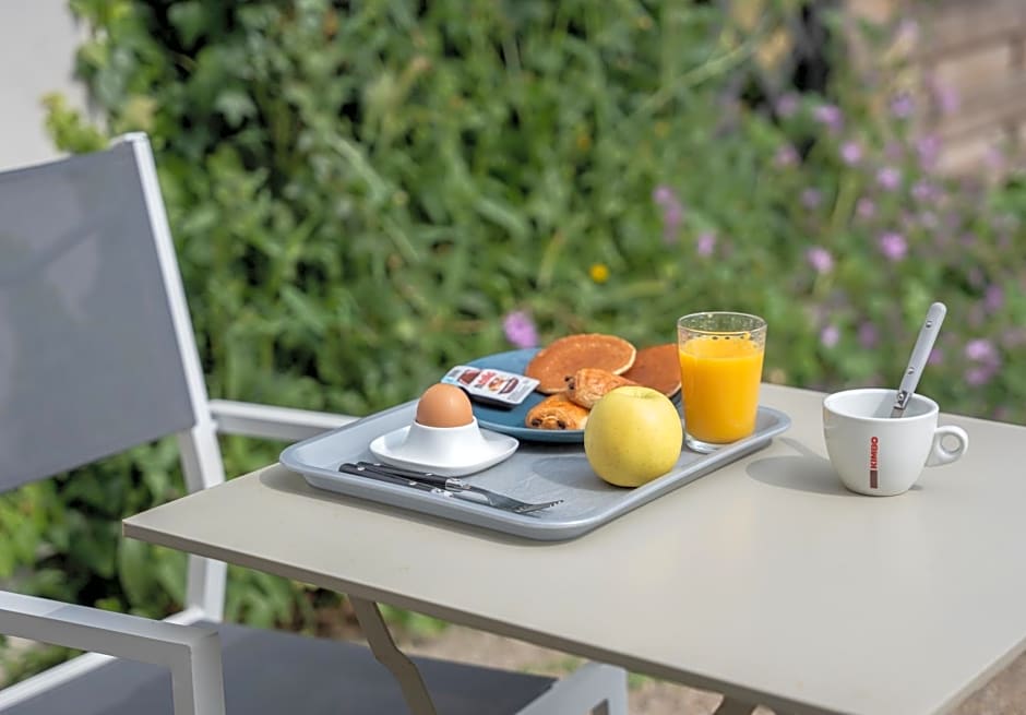 Hotel Inn Design Resto Novo La Rochelle