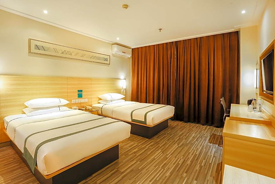 City Comfort Inn Nanning Railway Station