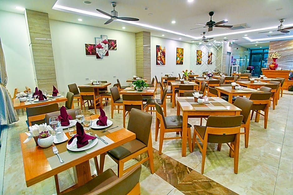 Boss Hotel Nha Trang