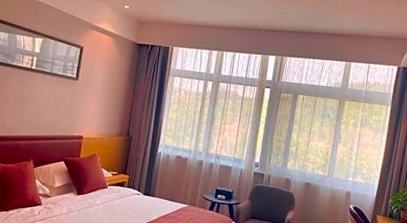 GELI Hotel Zaozhuang High-speed Rialway Station