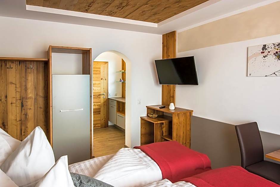 Lorenzer Schlafstubn/Haus Wanderl