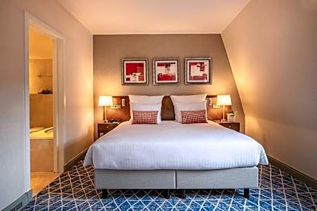 Junior suite single use