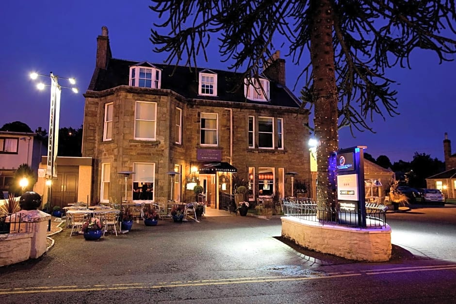 The Glenmoriston Townhouse Hotel