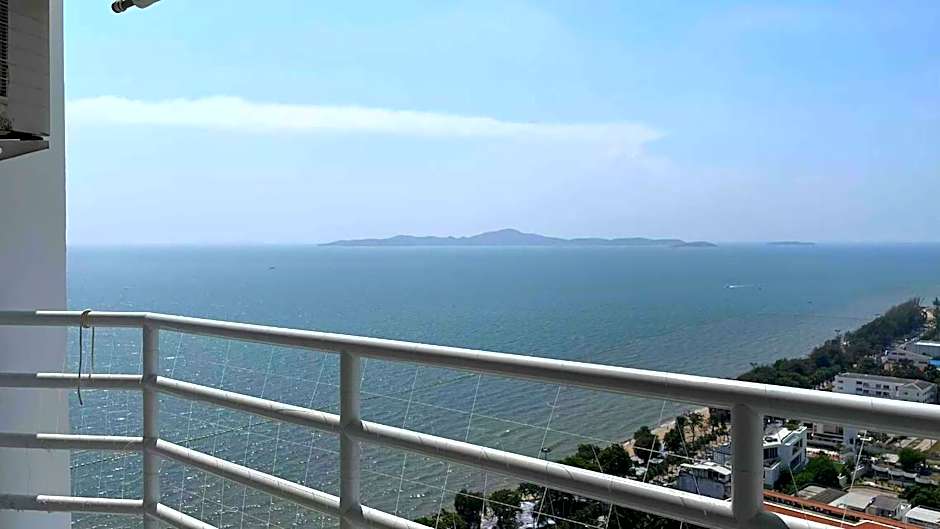 Beautiful sea view cozy condo