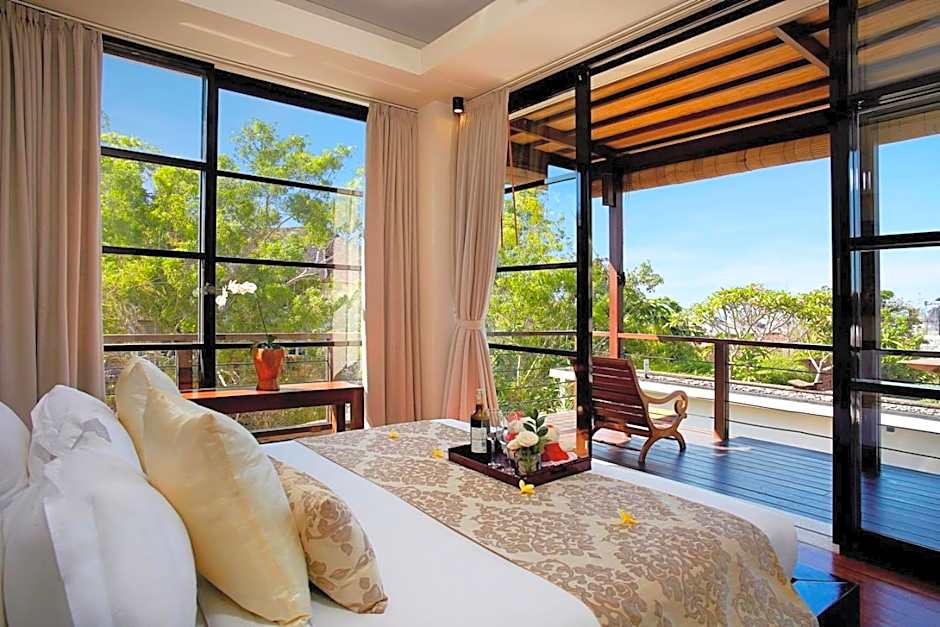 Temple Hill Residence Villa