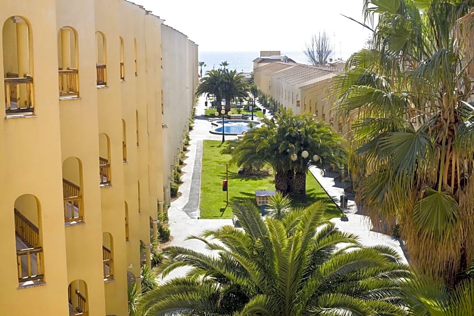 Aparthotel Jardines del Plaza