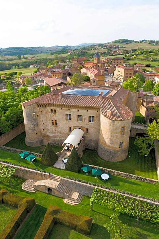 Chateau de Bagnols