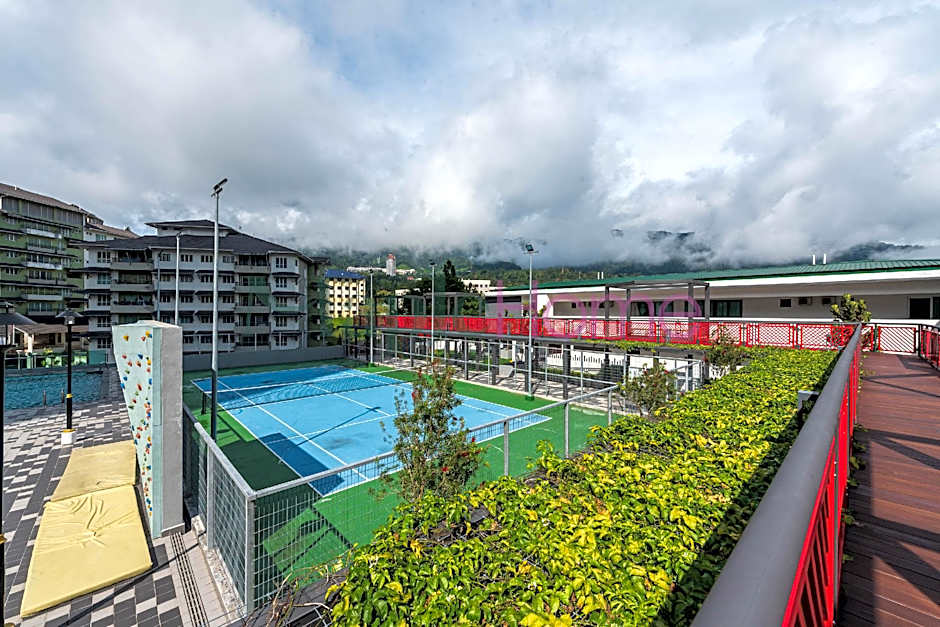 Geo38 Premier Suites Genting Highlands