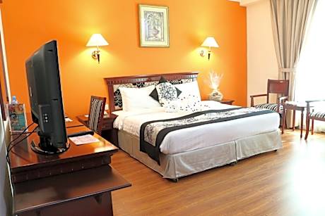 Standard Room - King Size Bed