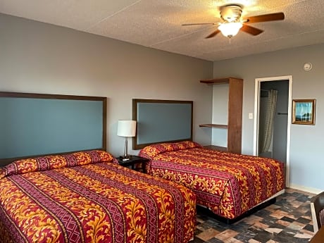 Deluxe Double Room with Sea View