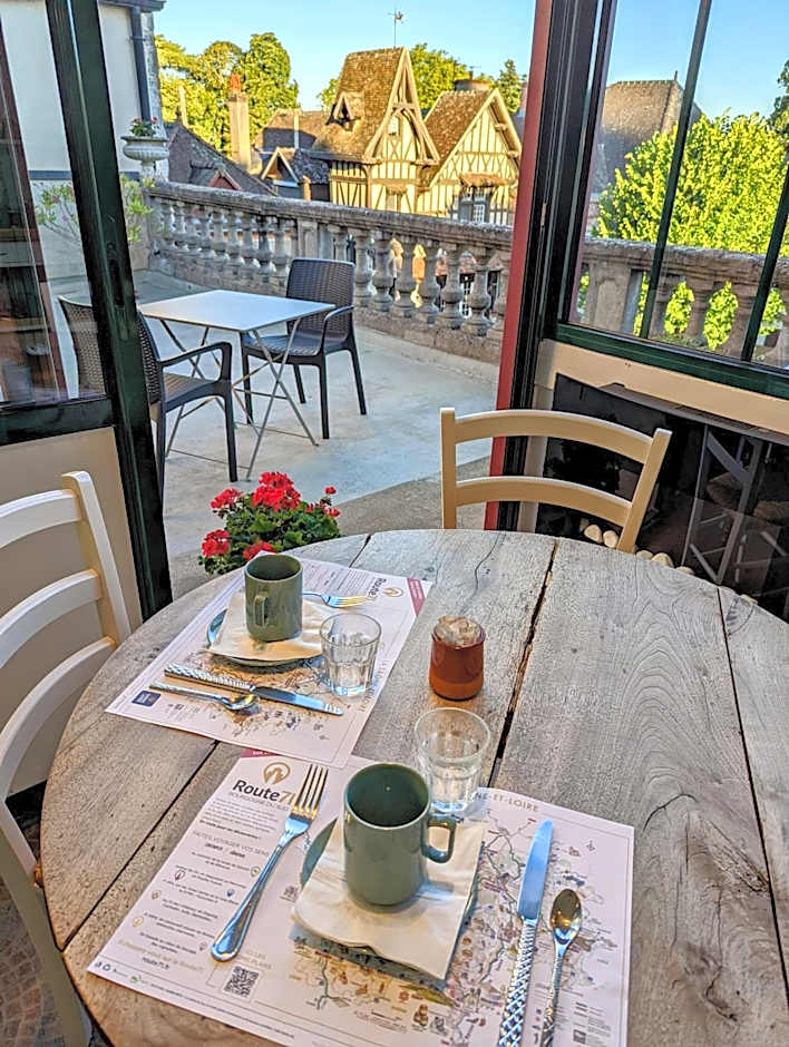 Logis Hotel La Tourelle du Beffroi