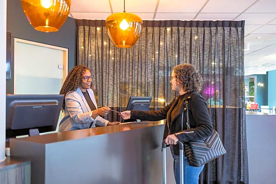 Ibis Styles Hotel Brussels Centre Stephanie