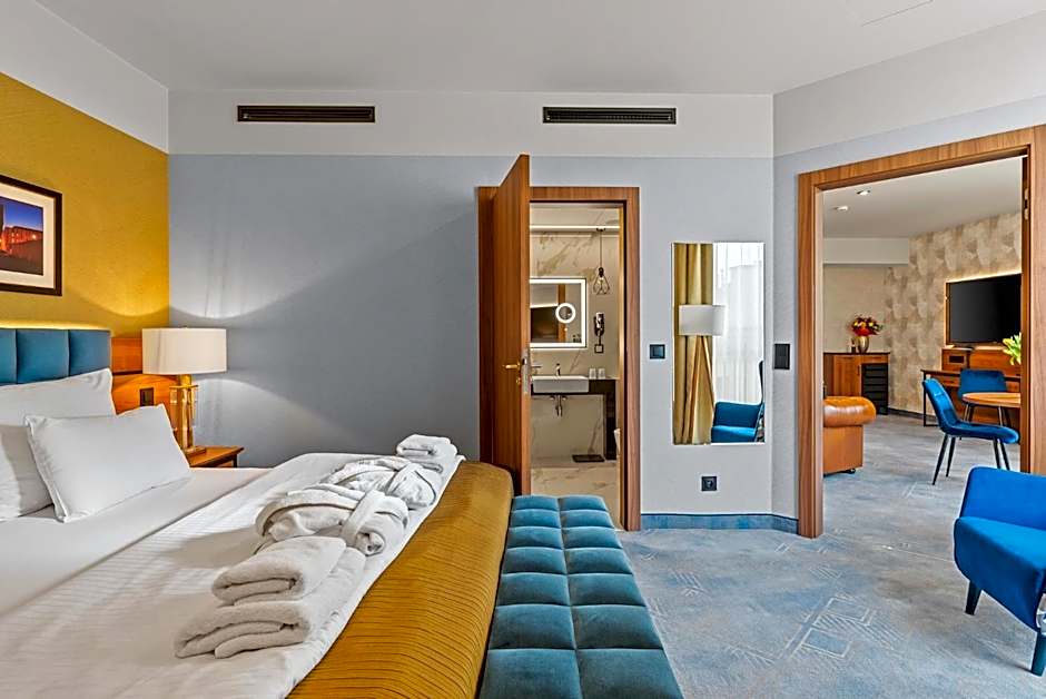 Hotel Diament Plaza Katowice