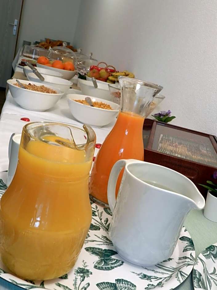 Bernina Bed and Breakfast