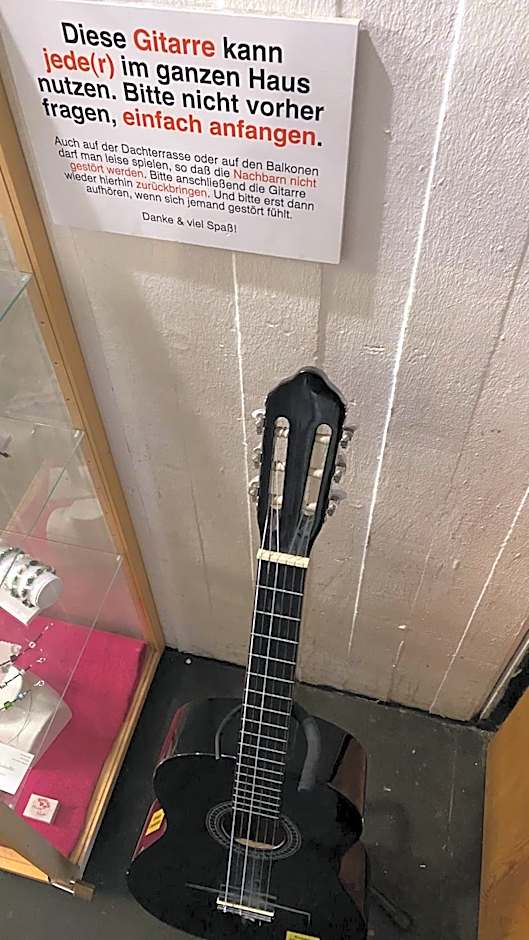 Unperfekthotel CoWorkingHotel