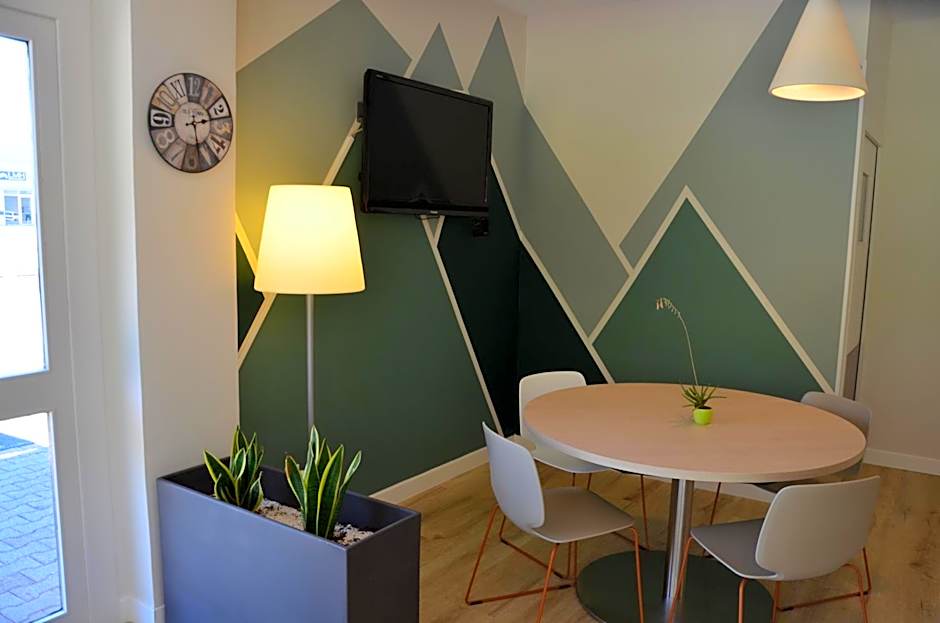 The Originals City, Hotel Amys, Tarbes Sud (Inter-Hotel)