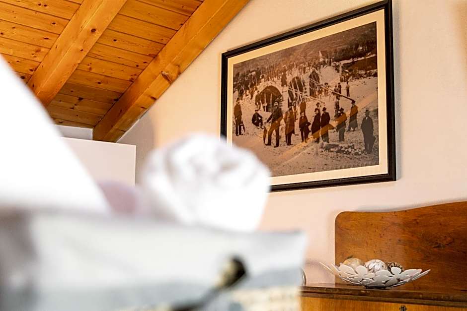 B&B Antico Borgo Marcemigo