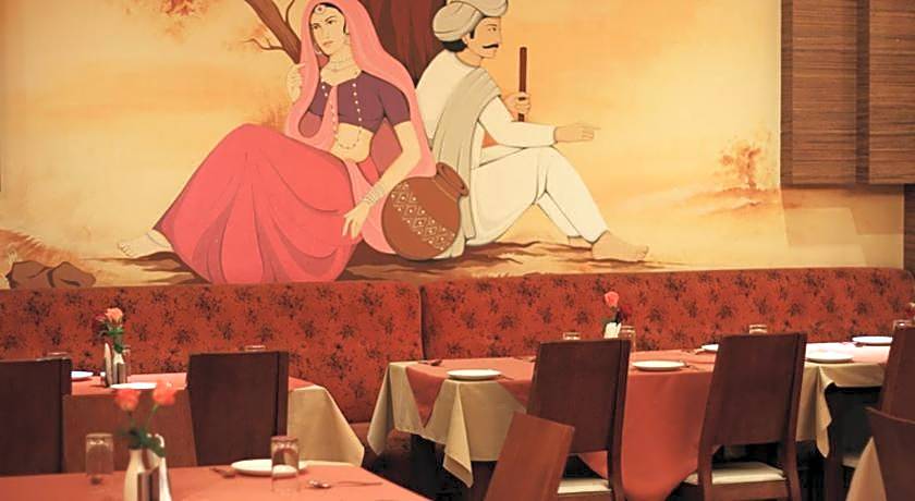 Parijatha Gateway Hotel