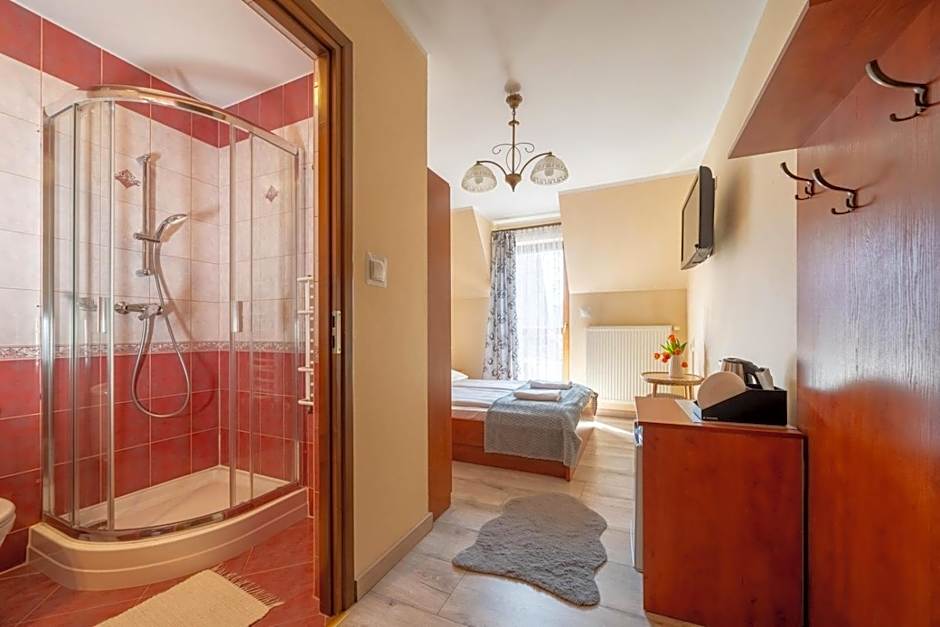 Willa u Anusia Jacuzzi & Sauna