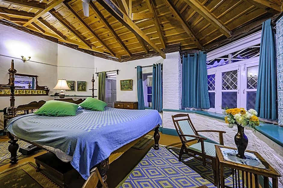 Neemrana's Ramgarh Bungalows