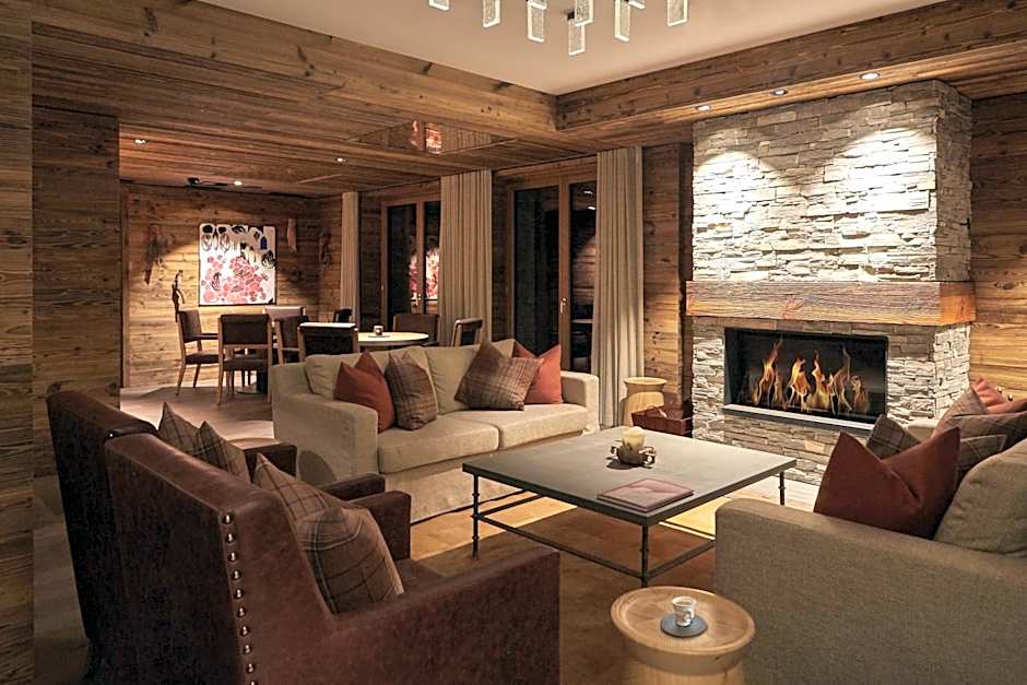The Capra Saas-Fee