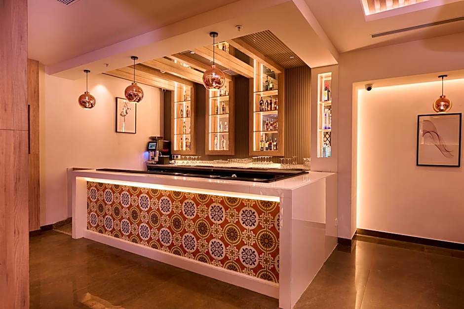 Delite Sarovar Portico Faridabad
