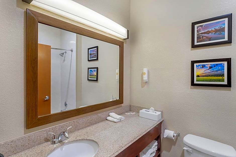 Comfort Suites Brenham