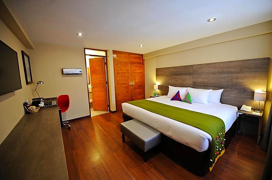 Union Hotel Cusco