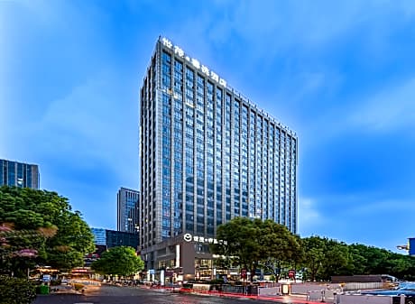 MINIMAX Hotel Keqiao Yintai