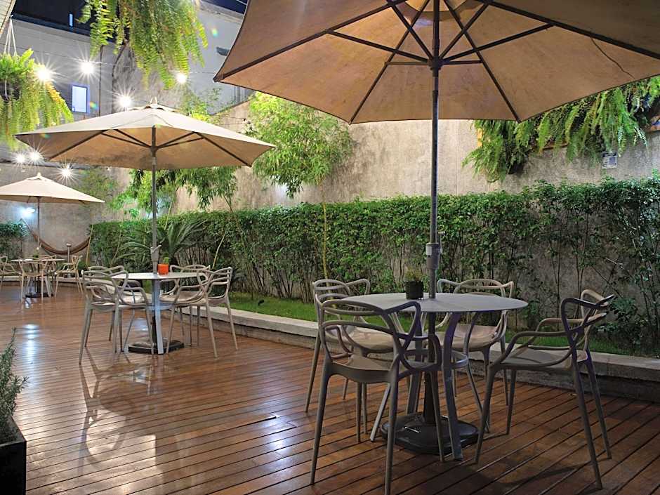 ibis budget Sao Paulo Paraiso 