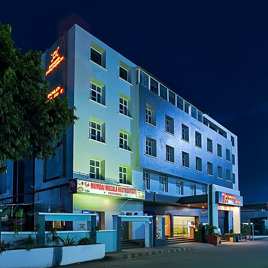 Max Hotels Prayagraj