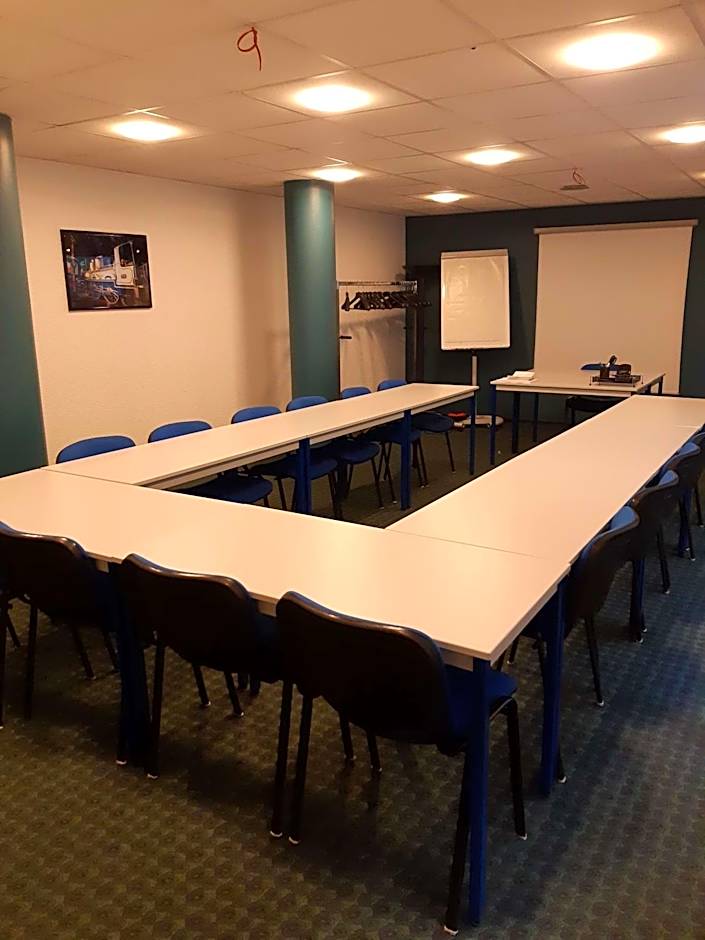 Brit Hotel Mulhouse Centre