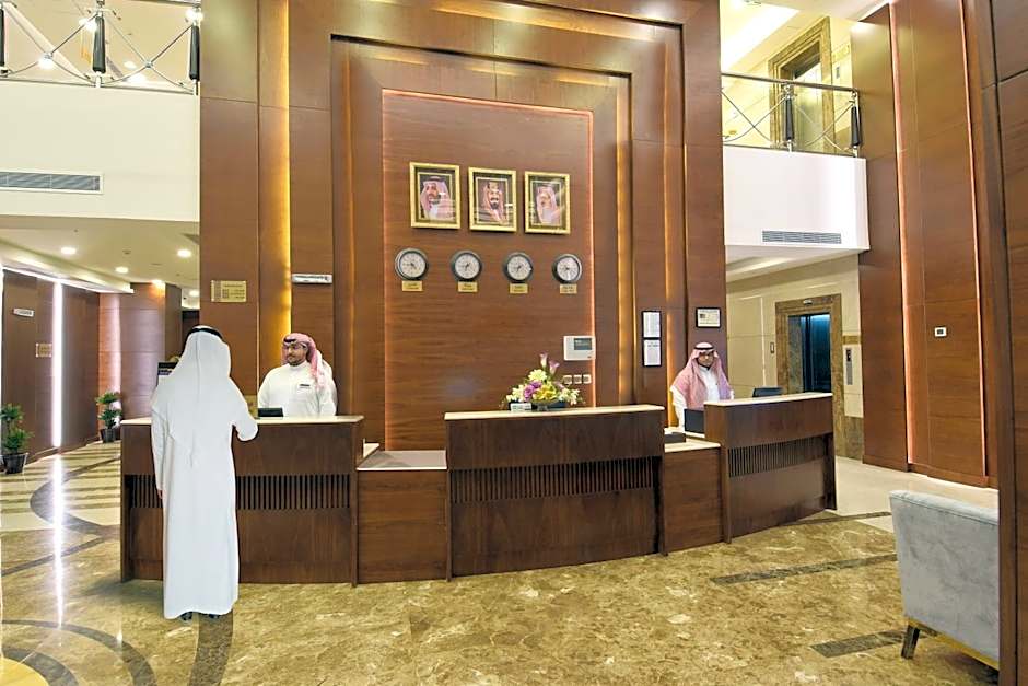 Zaha Al Munawara Hotel