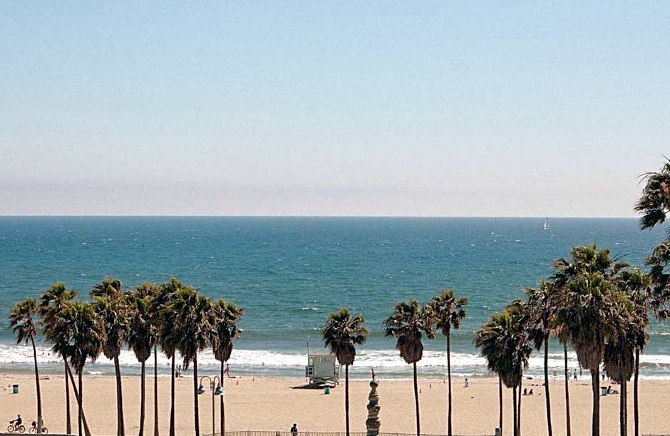 Hotel Erwin Venice Beach