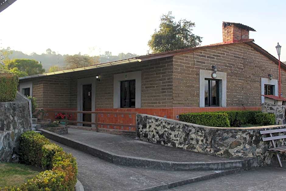 Hotel y Cabañas una Cosita de Zacatlán