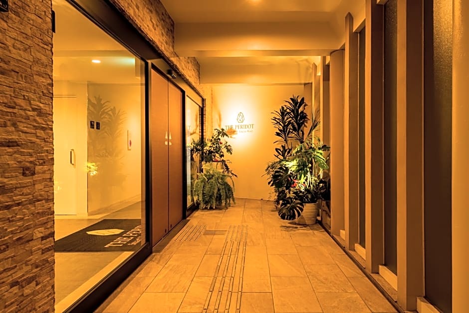 The Peridot Smart Hotel Tancha Ward