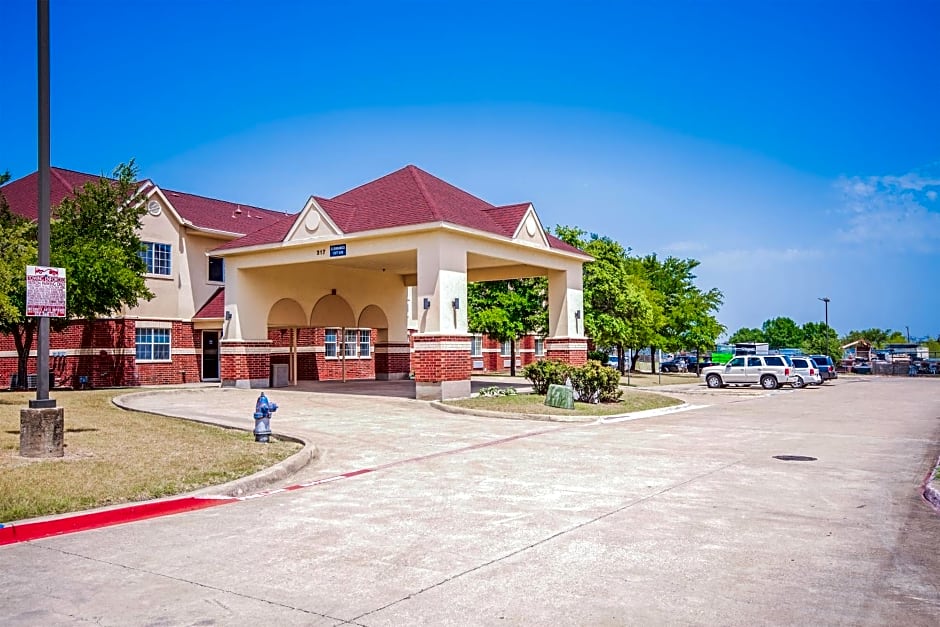 Econo Lodge Inn & Suites Mesquite - Dallas East