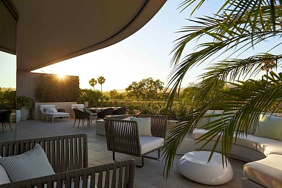 Waldorf Astoria By Hilton Beverly Hills