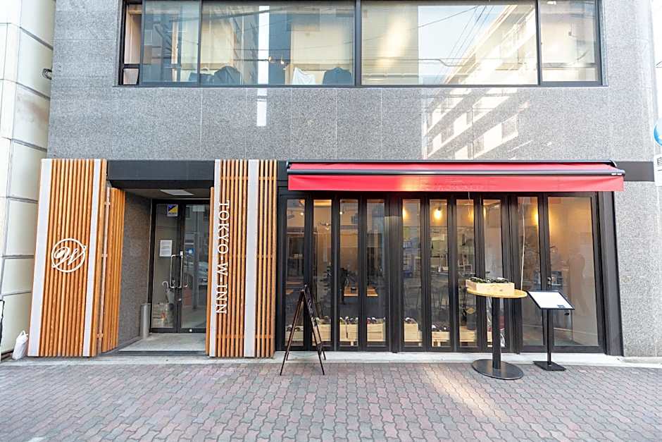 TOKYO-W-inn Asakusa