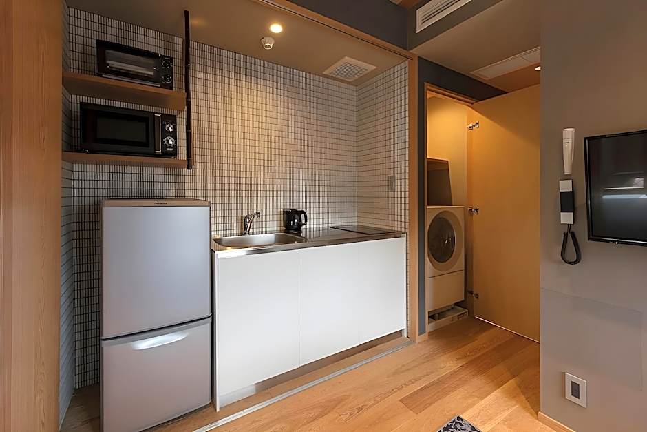 GOZAN HOTEL & SERVICED APARTMENT Higashiyama Sanjo