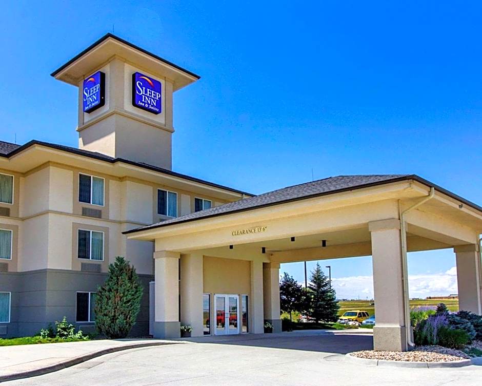 Sleep Inn & Suites Evansville - Casper