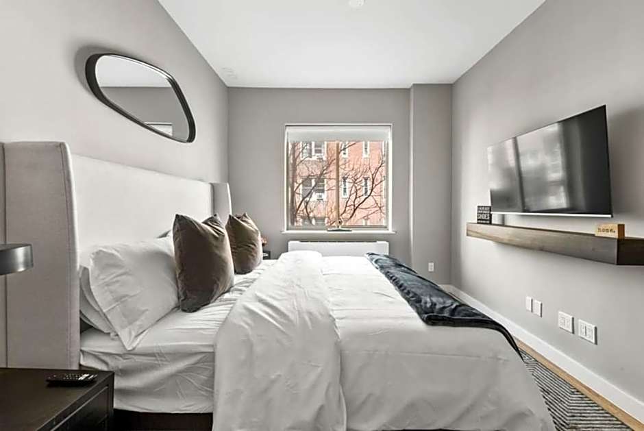 Top Notch 2 Bedroom Minutes From Central Park
