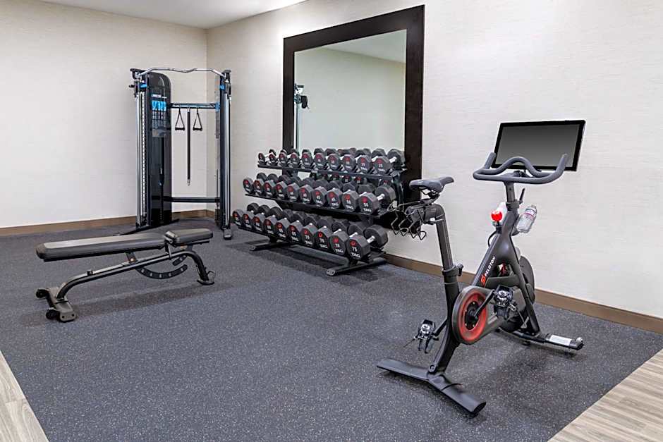 Hampton Inn & Suites Sacramento-Cal Expo