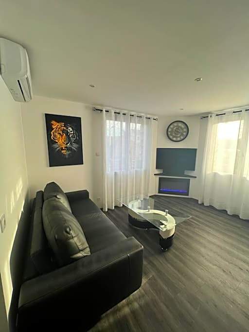 Appart de Luxe tout confort jusqu a 4 personnes