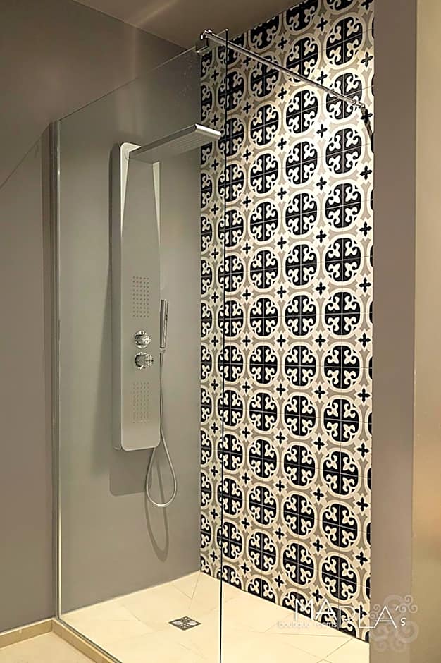 Marla's boutique rooms